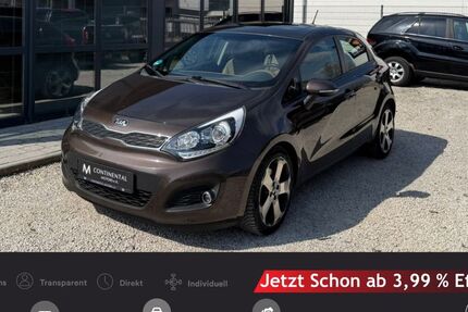 Kia Rio 120.000 km 6.490 &euro; Schwabmünchen 86830