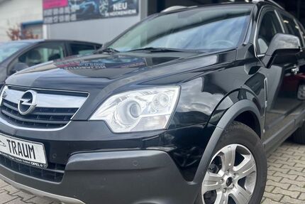 Opel Antara 99.050 km 7.250 € Hockenheim 68766