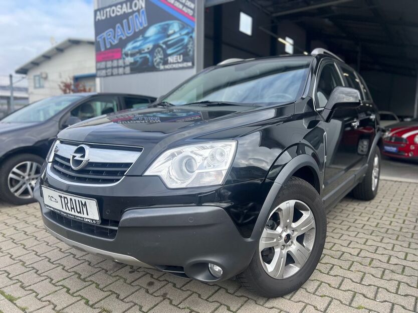 Opel Antara 99.050 km 7.250 € Hockenheim 68766
