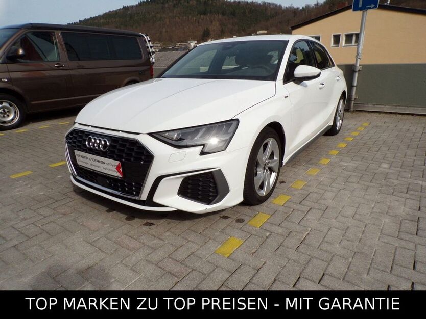 Audi A3 28.000 km 26.400 € Neckargemünd 69151