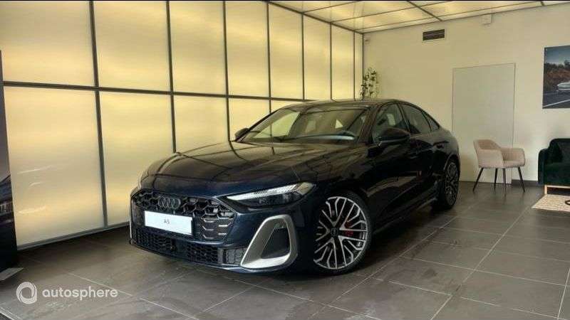 Audi A5 2.0 TFSI 204ch S line quattro S tronic 7 8.000 km 59.999 &euro; Champniers 16430