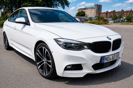 BMW 335 Gran Turismo 239.500 km 21.850 &euro; Magdeburg 39124
