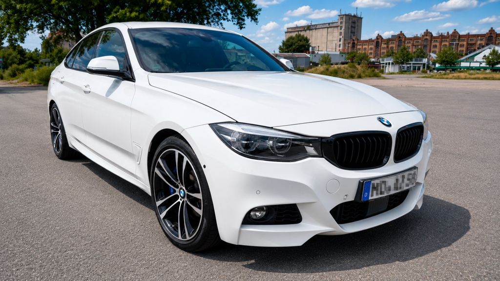 BMW 335 Gran Turismo 239.500 km 21.850 &euro; Magdeburg 39124