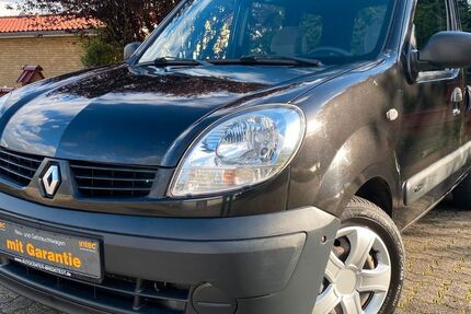 Renault Kangoo 154.000 km 3.980 &euro; Husum 25813