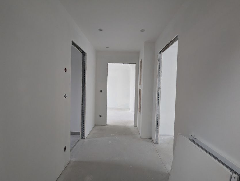 EUTRITZSCH + 3 RAUM MIETWOHNUNG + ERSTBEZUG NACH DACHGESCHOSSAUSBAU 3 zimmer