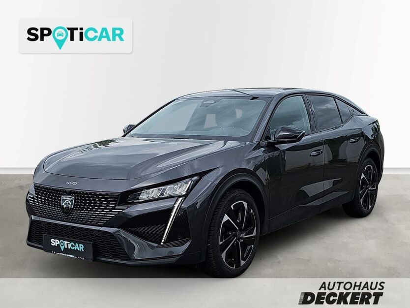 Peugeot 408 27.050 km 29.990 € Blieskastel-Aßweiler 66440