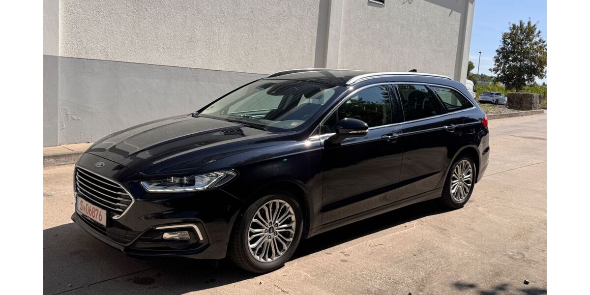 Ford Mondeo 160.000 km 11.200 &euro; Korntal Münchigen 70825