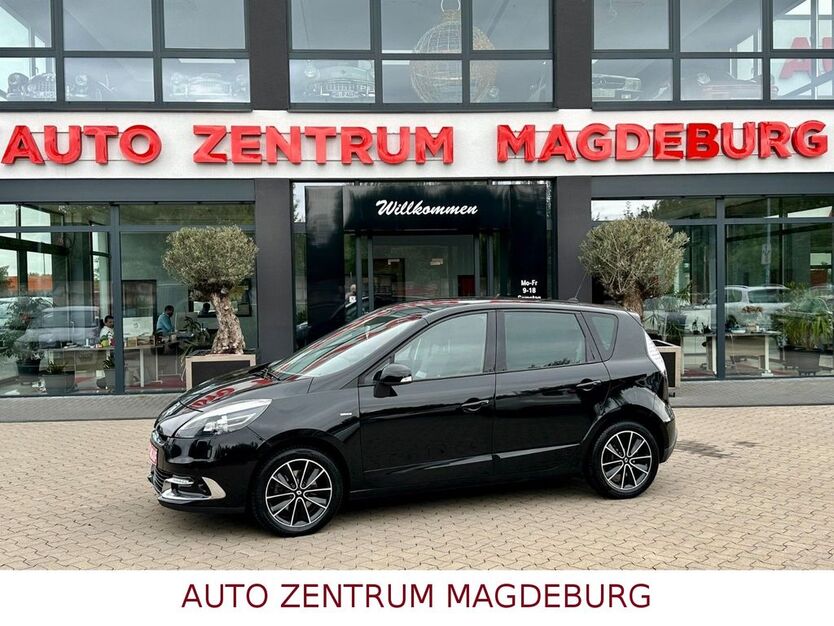 Renault Scenic 171.333 km 7.950 € Magdeburg 39112