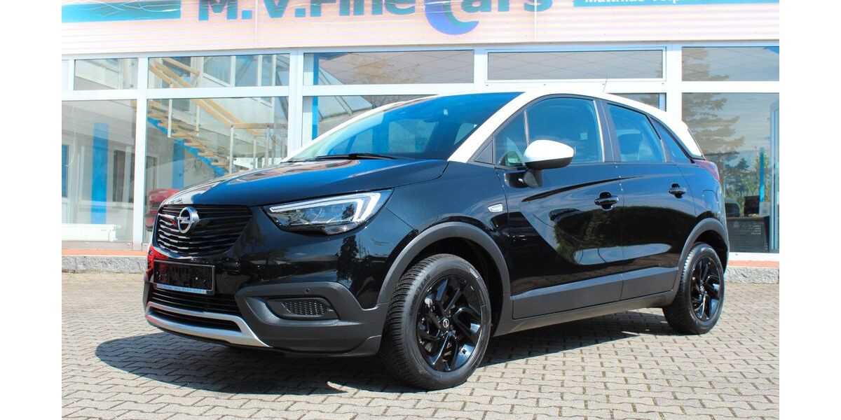 Opel Crossland (X) 35.328 km 13.400 &euro; Görlitz 02828