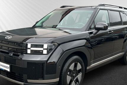 Hyundai SANTA FE 4.000 km 53.980 € Grimma 04668