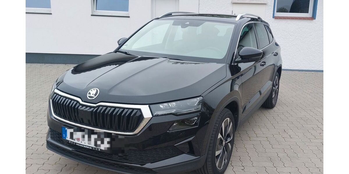 Skoda Karoq 51.000 km 27.900 &euro; Velpke 38458