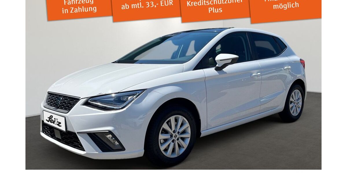 Seat Ibiza 5.755 km 19.848 &euro; Immenstadt 87509