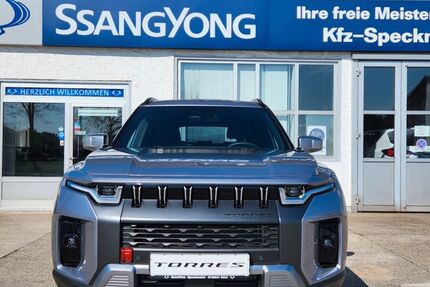 SsangYong Torres 19.000 km 19.000 &euro; Mühldorf a. Inn 84453