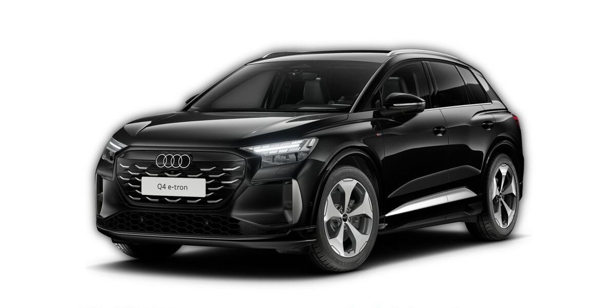 Audi Q4 e-tron 10.000 km 64.929 &euro; Bitterfeld-Wolfen 06749