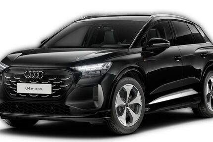 Audi Q4 e-tron 1.900 km 61.889 &euro; Bitterfeld-Wolfen 06749
