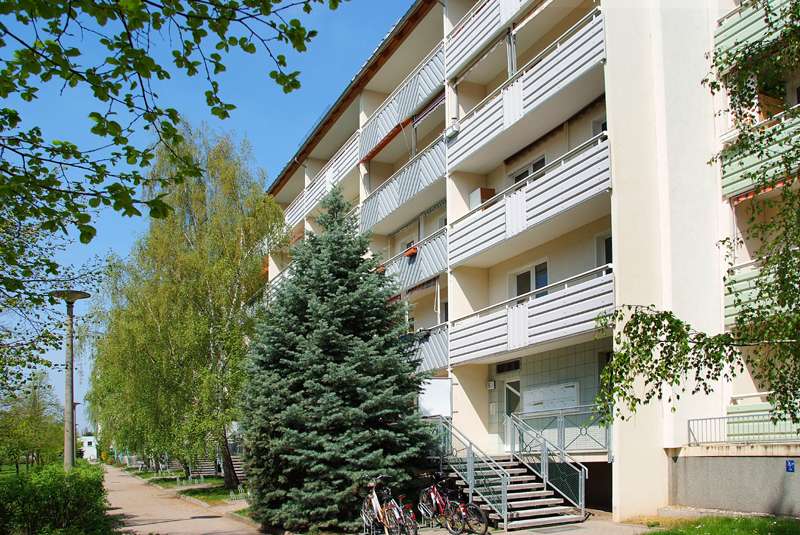 Etagenwohnung Schönebeck Schönebeck-Salzelmen - 3 Zimmer, 58 m&sup2;, 351&euro; | Angebot:26999682
