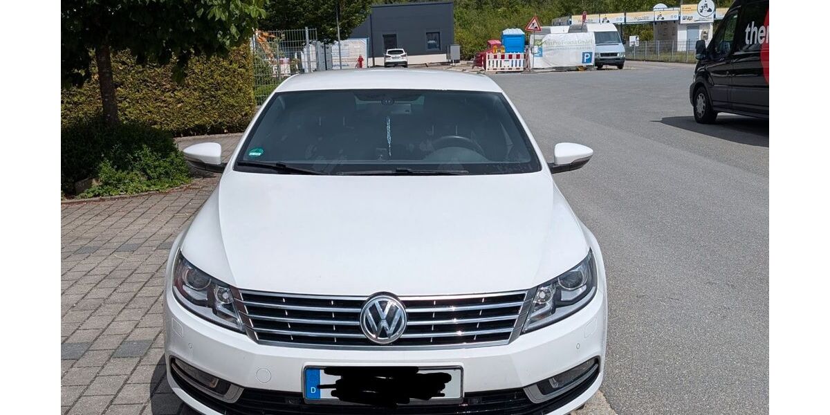VW CC 120.000 km 9.999 &euro; Feucht 90537