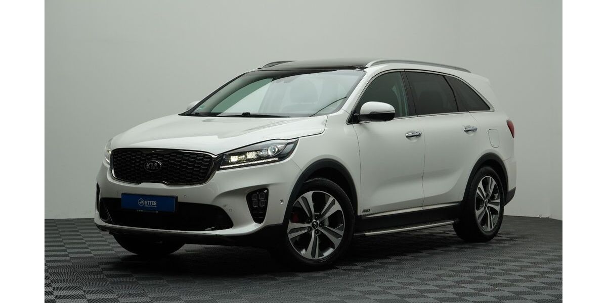 Kia Sorento 145.000 km 24.990 &euro; Dülmen 48249