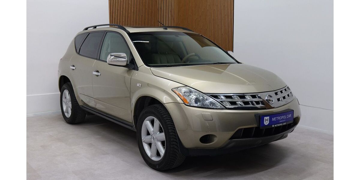 Nissan Murano 195.986 km 5.990 &euro; Krumbach (Schwaben) 86381