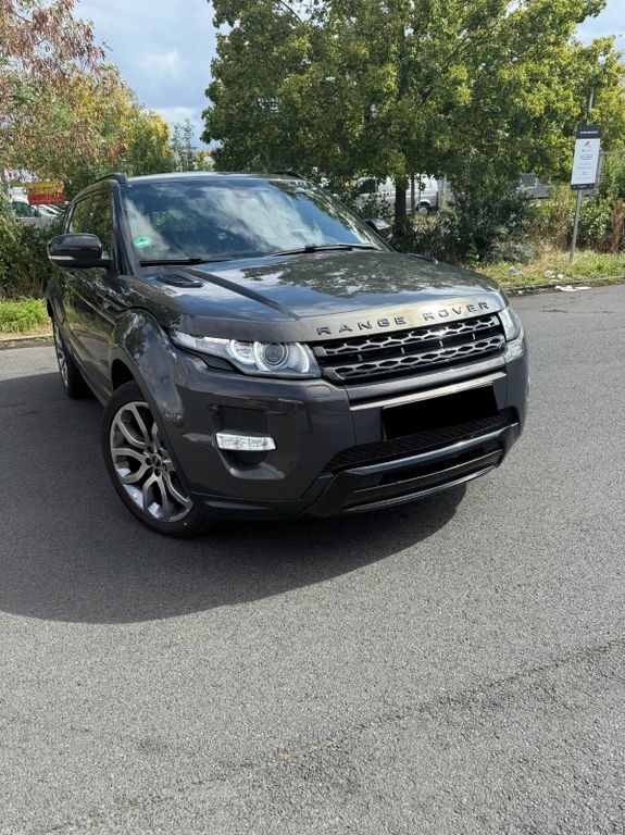 Range Rover Evoque