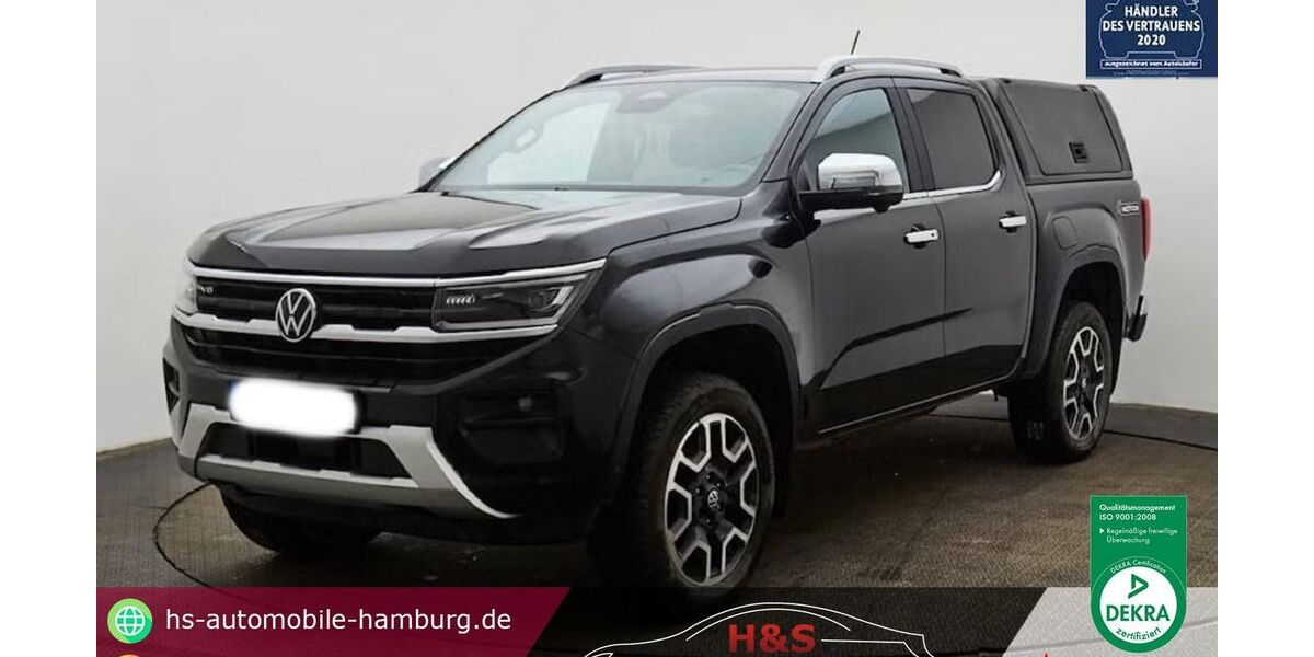 VW Amarok 44.066 km 55.900 &euro; Bad Segeberg 23795