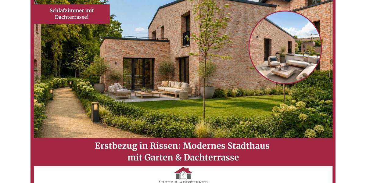 Einfamilienhaus Rissen Rissen - 5 Zimmer, 192 m&sup2;, 1.190.000&euro; | Angebot:27146580