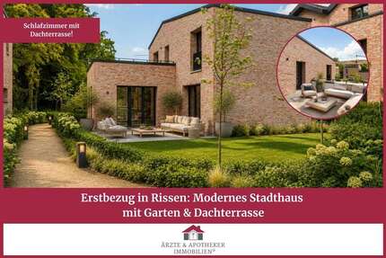 Haus Rissen Rissen - 5 Zimmer, 192 m&sup2;, 1.190.000&euro; | Angebot:27146580