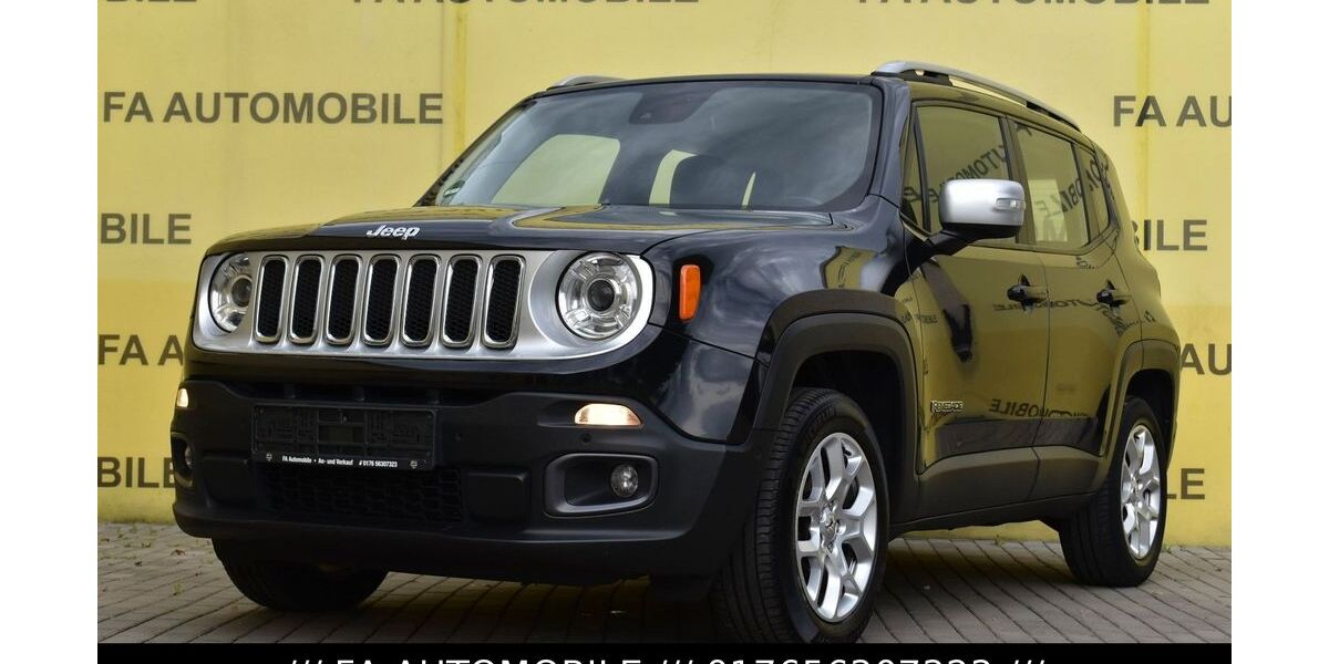 Jeep Renegade 130.000 km 11.500 &euro; Kremmen 16766
