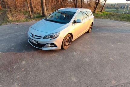 Opel Astra 156.000 km 6.990 &euro; Könnern 06420