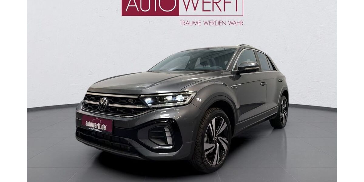 VW T-Roc 9.857 km 28.690 &euro; Ahrensburg 22926