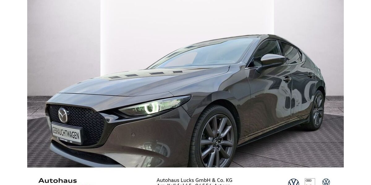 Mazda 3 70.754 km 17.919 &euro; Artern 06556