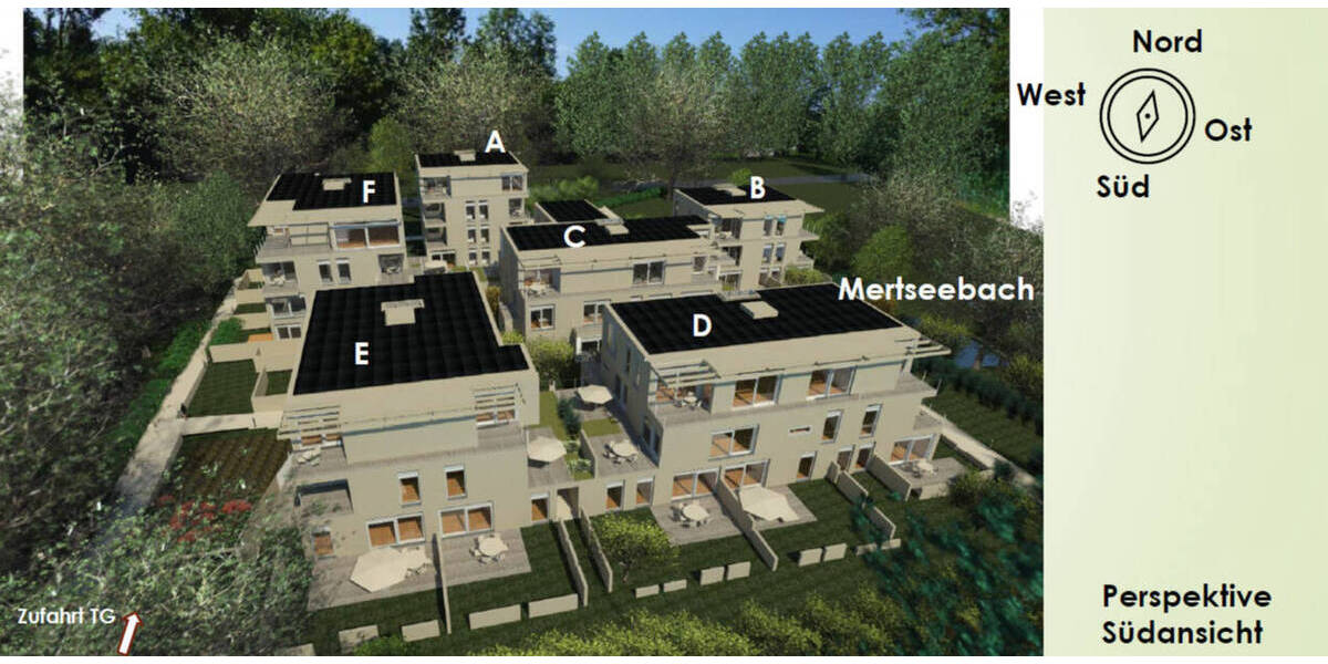 Etagenwohnung Eggenfelden - 3 Zimmer, 152 m&sup2;, 655.707&euro; | Angebot:26247704