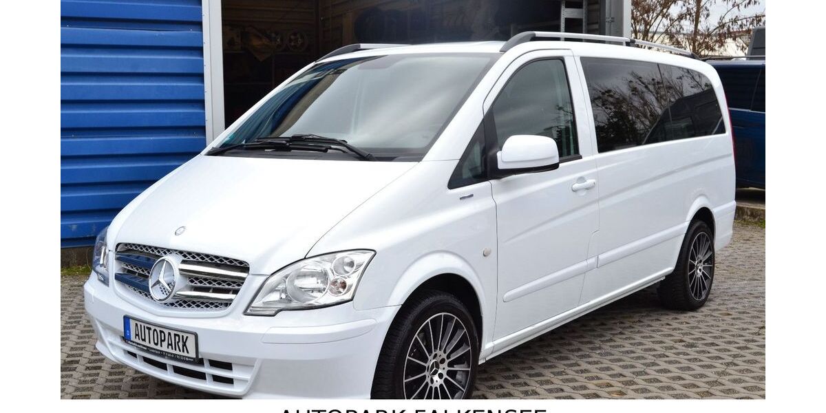 Mercedes-Benz Vito 150.000 km 19.999 &euro; Falkensee bei Berlin 14612