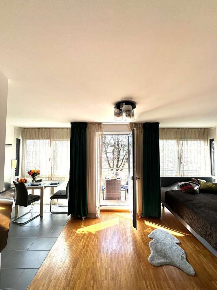 Wohnung zum Mieten in München 1.380 € 35 m²