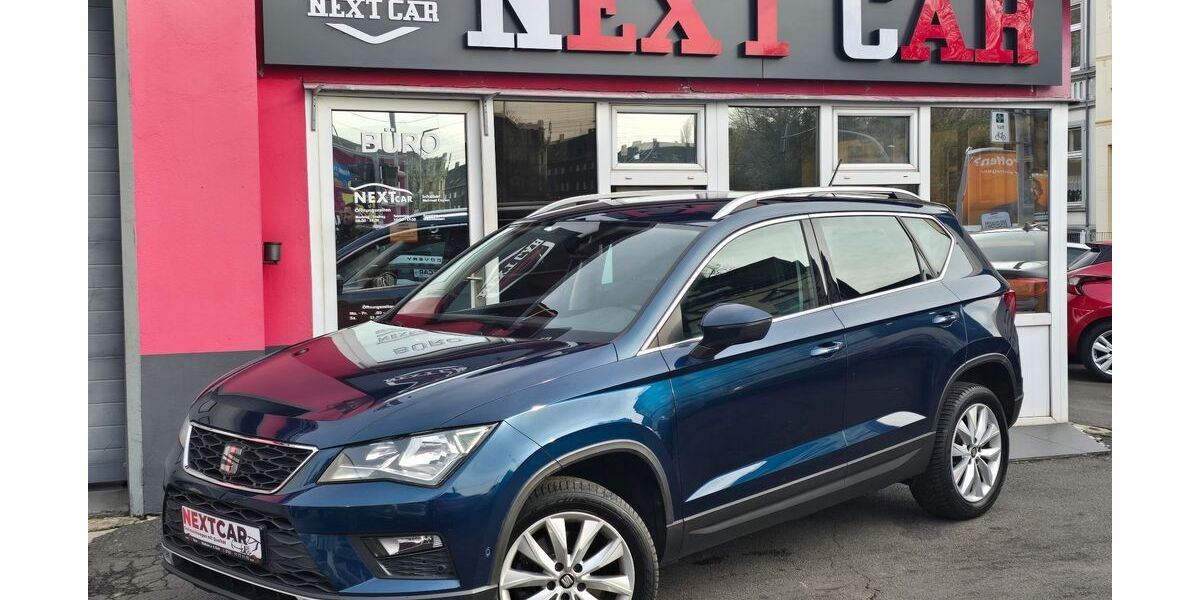 Seat Ateca 138.000 km 11.399 &euro; Mülheim an der Ruhr 45476