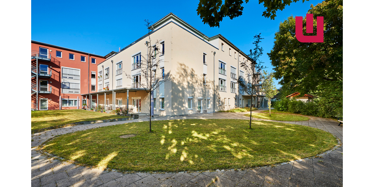 WINDISCH - Modernes Appartement im betreuten Wohnen in Emmering ab 60 Jahre - sofort bezugsfrei! 1 zimmer