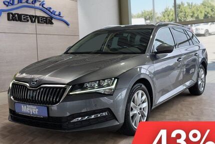 Skoda Superb 41.900 km 27.889 &euro; Hohenwarsleben bei Magdeburg 39326