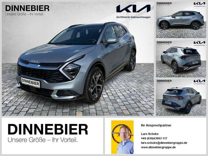 Kia Sportage 13.212 km 29.589 € Berlin 13509