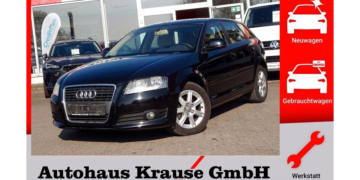 Audi A3 190.965 km 2.990 &euro; Allstedt 06542