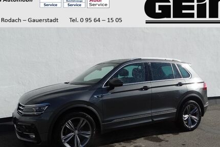 VW Tiguan 49.935 km 25.499 &euro; Bad Rodach-Gauerstadt 96476