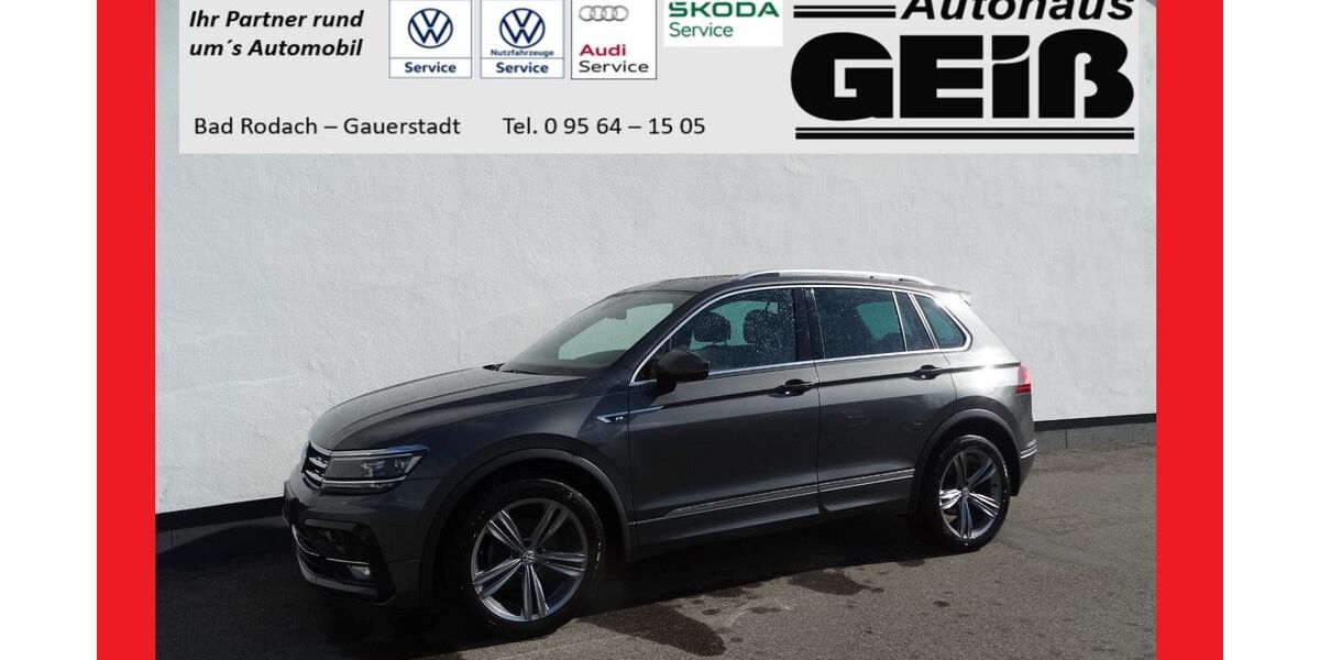 VW Tiguan 49.935 km 25.499 &euro; Bad Rodach-Gauerstadt 96476