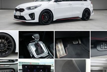 Kia pro ceed / ProCeed 97.400 km 18.499 &euro; Rheine 48432