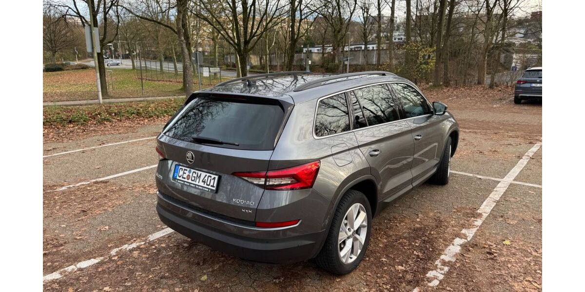 Skoda Kodiaq 239.000 km 19.000 &euro; Hambühren 29313