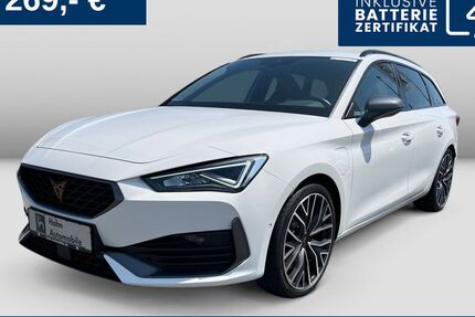 Cupra Leon 16.461 km 27.440 € Weinstadt-Endersbach 71384