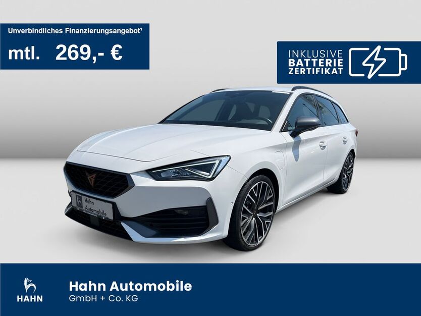 Cupra Leon 16.461 km 27.440 € Weinstadt-Endersbach 71384