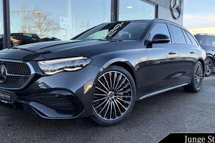 Mercedes-Benz E 450 8.200 km 95.940 &euro; Königsbrunn 86343