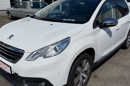 Peugeot 2008 45.000 km 9.450 &euro; Brühl 50321