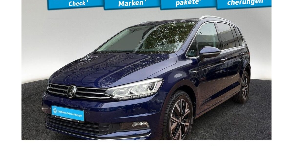 VW Touran 6.302 km 33.222 &euro; Hamburg 22761