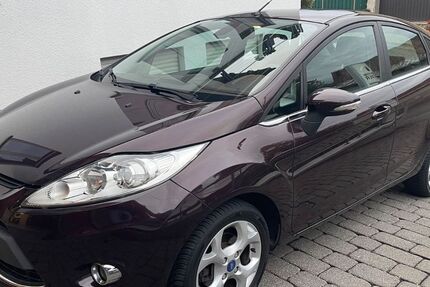 Ford Fiesta 115.119 km 5.950 € Brachtendorf 56761