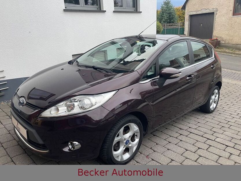 Ford Fiesta 115.119 km 5.950 € Brachtendorf 56761